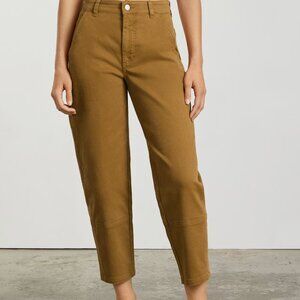 Everlane Utility Barrel Pant